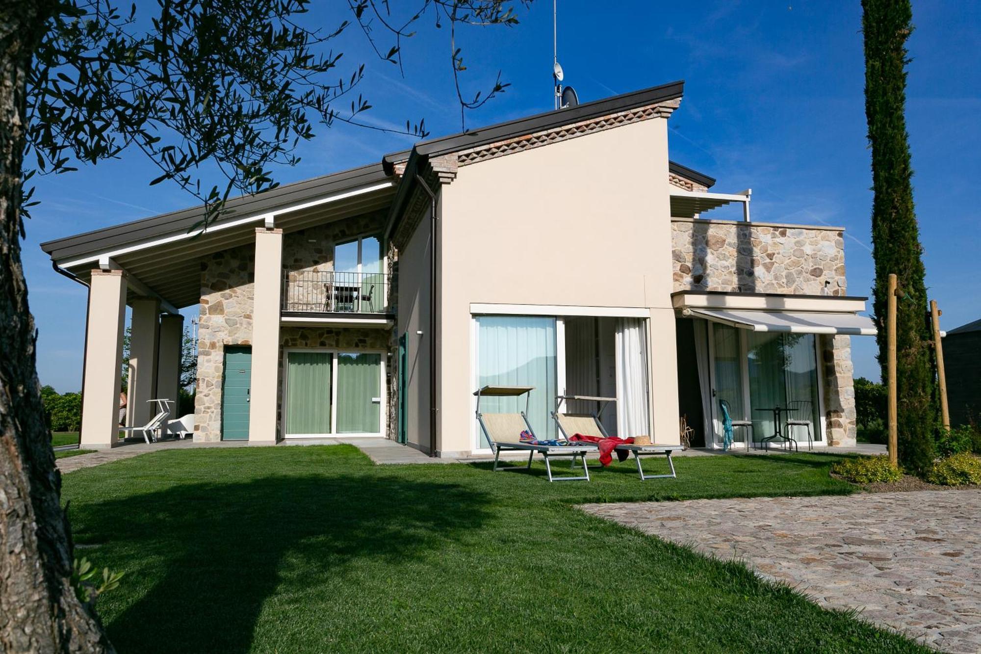 אפרטהוטל אבנו טרמה Casa Massaro Todeschini מראה חיצוני תמונה