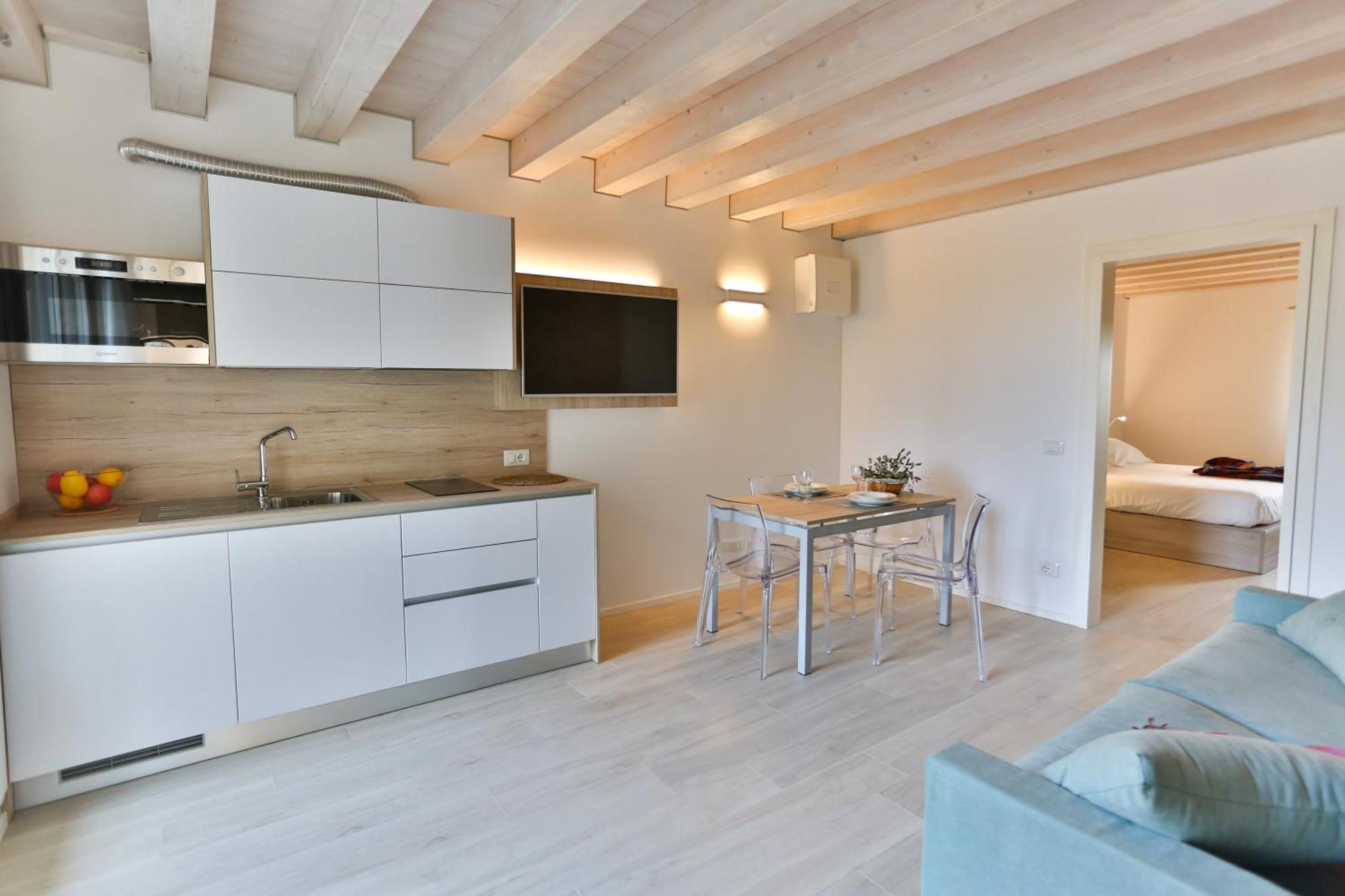 אפרטהוטל אבנו טרמה Casa Massaro Todeschini מראה חיצוני תמונה