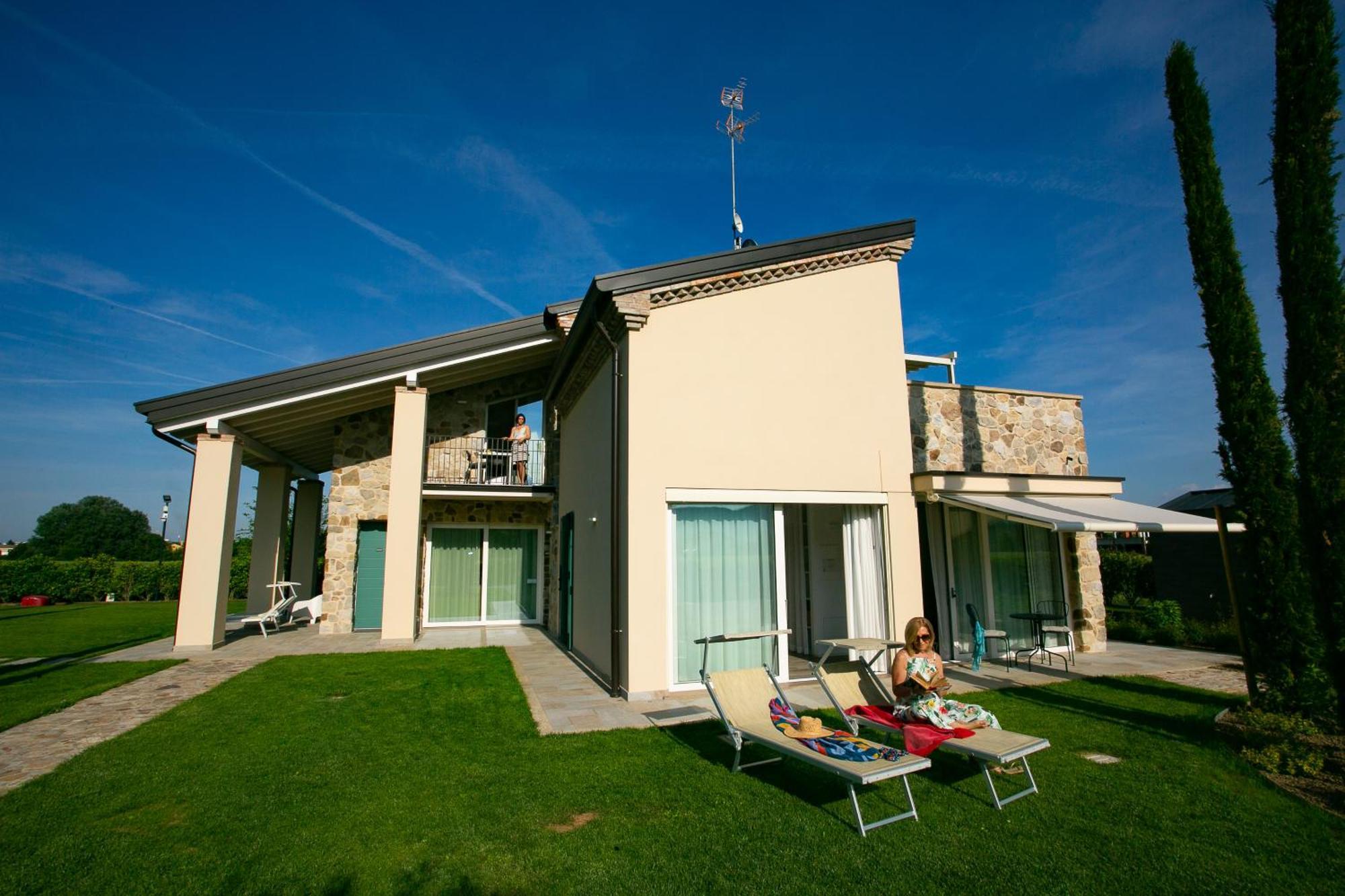 אפרטהוטל אבנו טרמה Casa Massaro Todeschini מראה חיצוני תמונה
