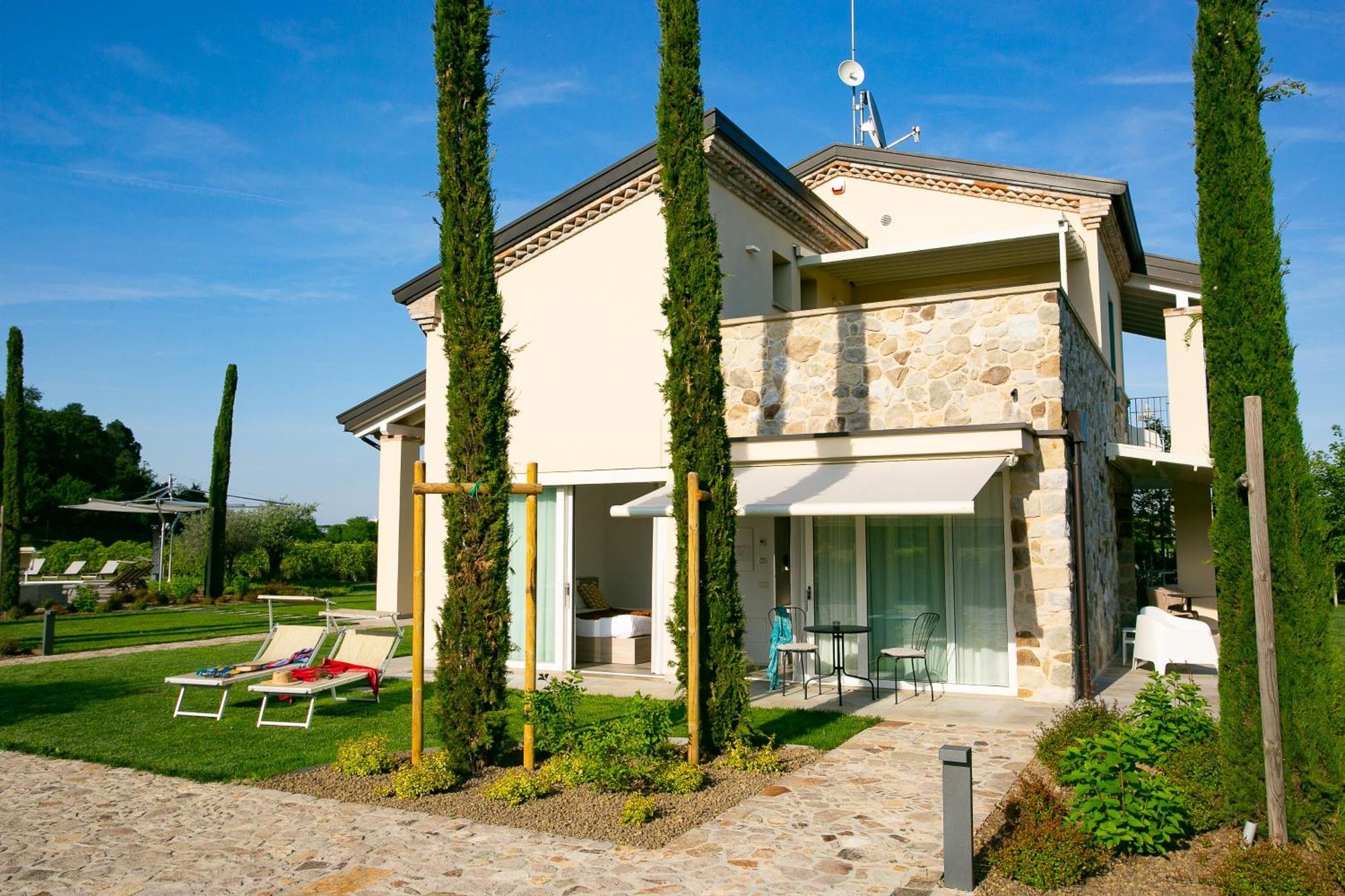אפרטהוטל אבנו טרמה Casa Massaro Todeschini מראה חיצוני תמונה