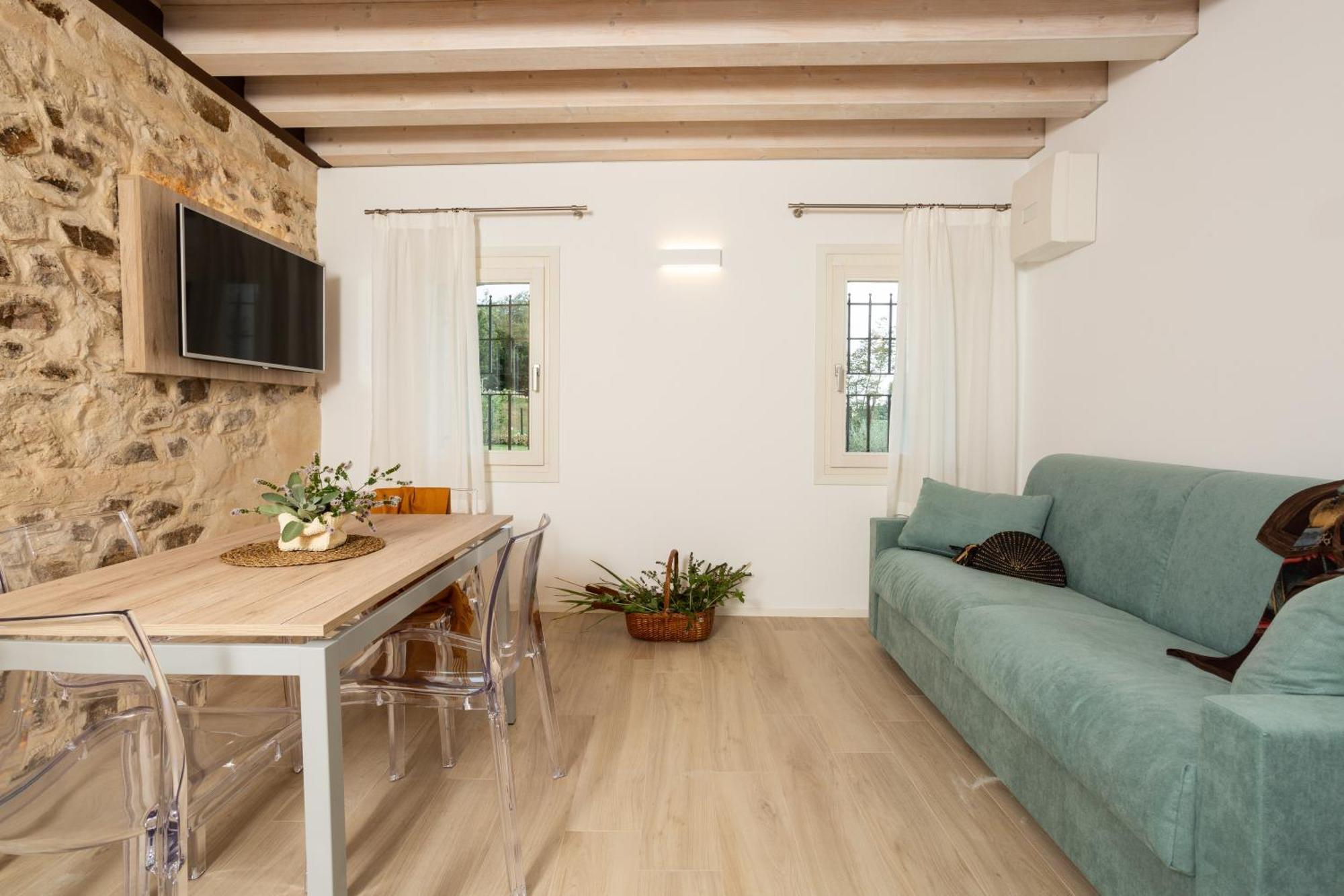 אפרטהוטל אבנו טרמה Casa Massaro Todeschini מראה חיצוני תמונה