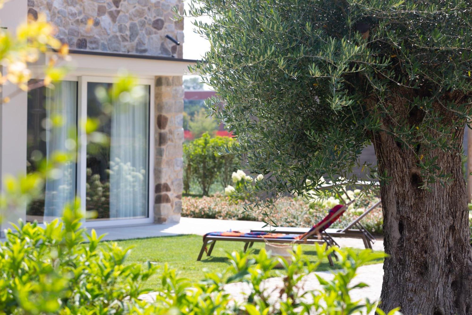 אפרטהוטל אבנו טרמה Casa Massaro Todeschini מראה חיצוני תמונה