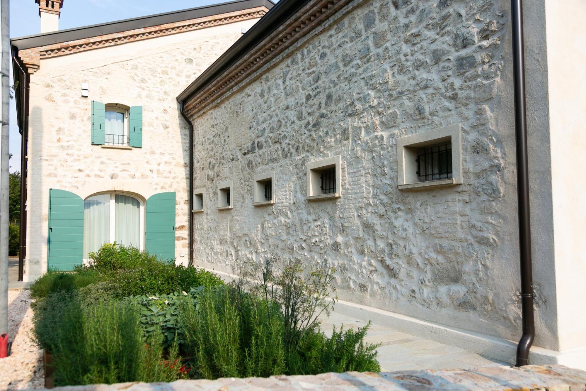 אפרטהוטל אבנו טרמה Casa Massaro Todeschini מראה חיצוני תמונה