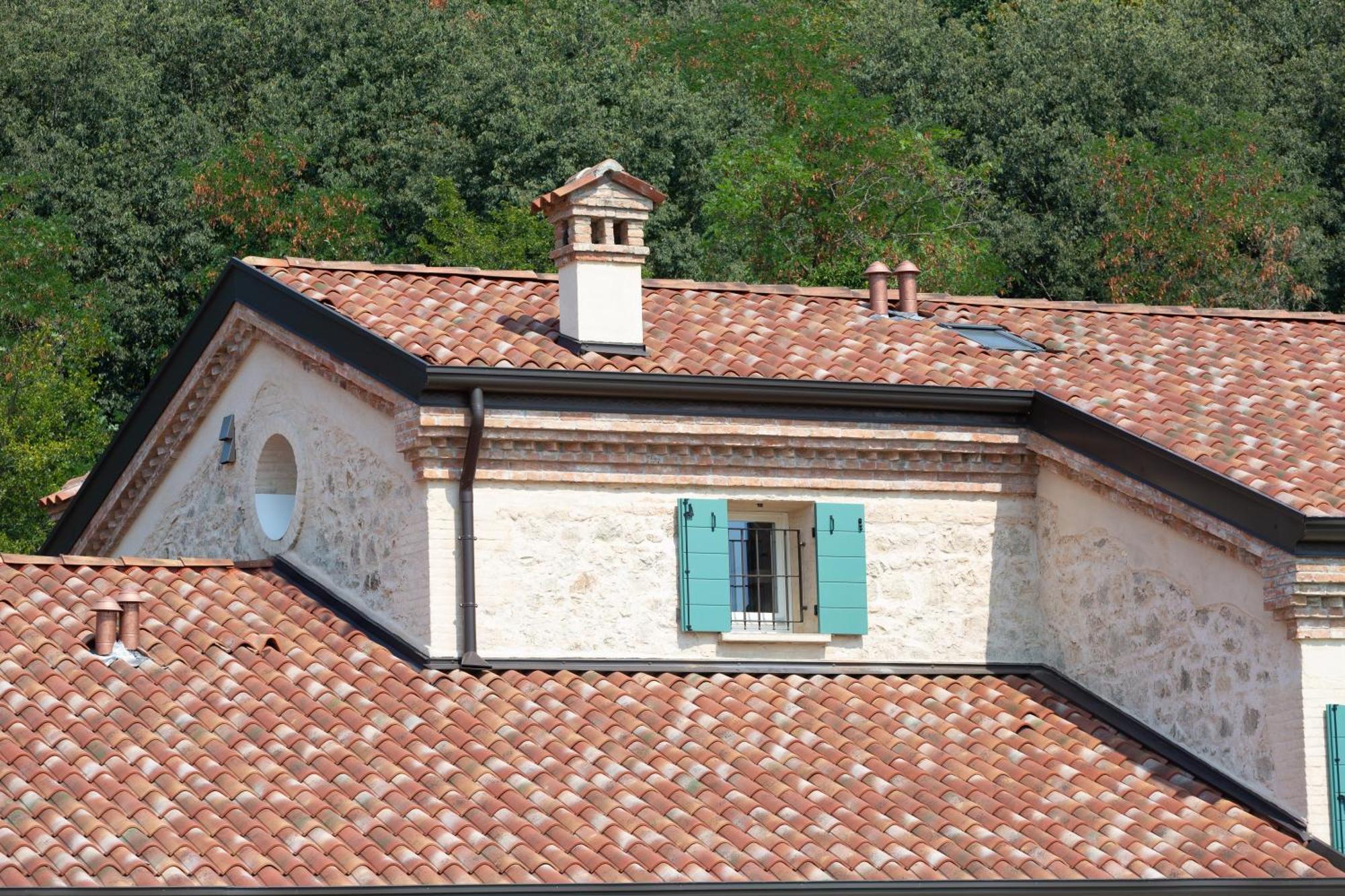 אפרטהוטל אבנו טרמה Casa Massaro Todeschini מראה חיצוני תמונה