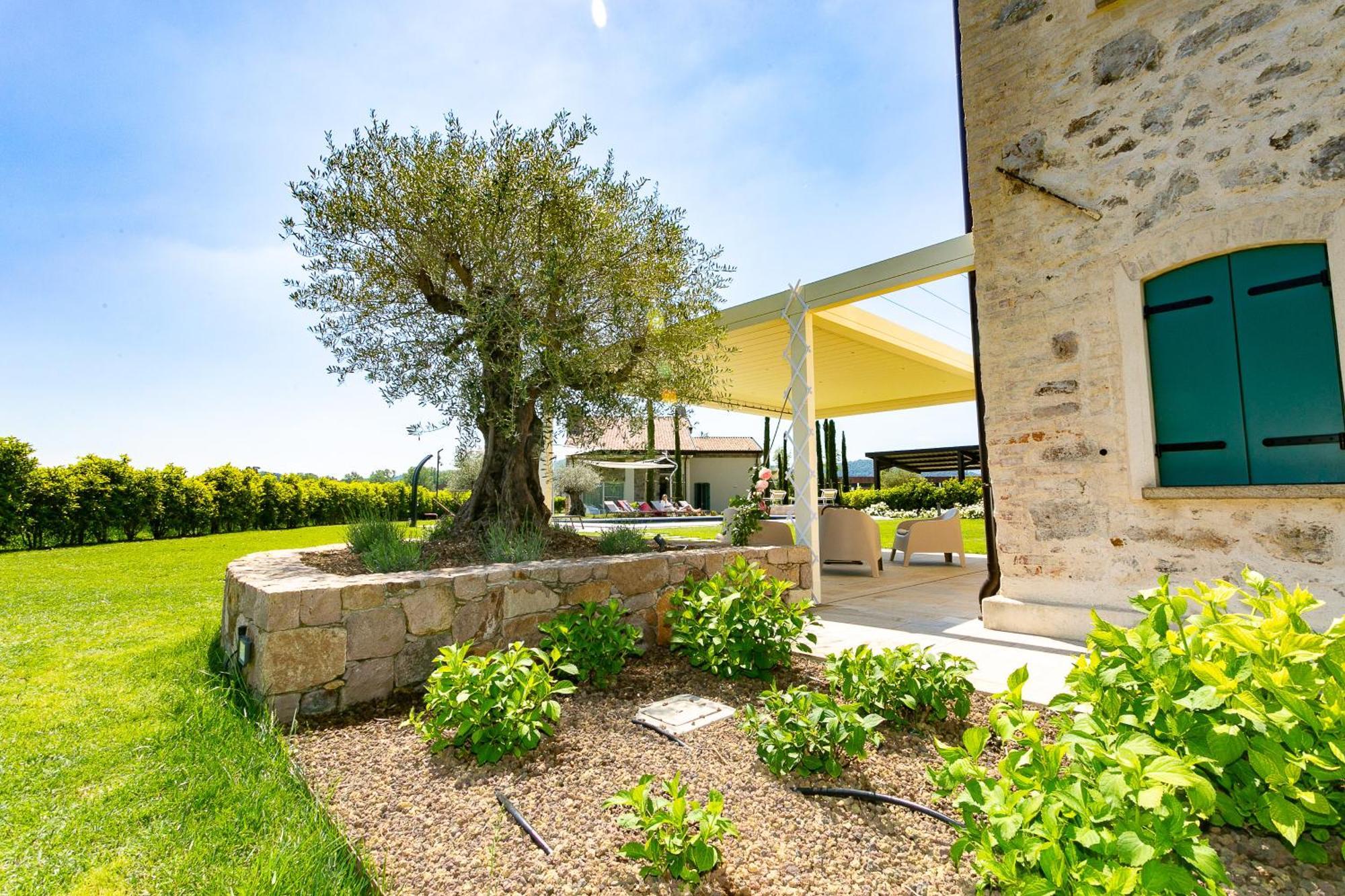 אפרטהוטל אבנו טרמה Casa Massaro Todeschini מראה חיצוני תמונה